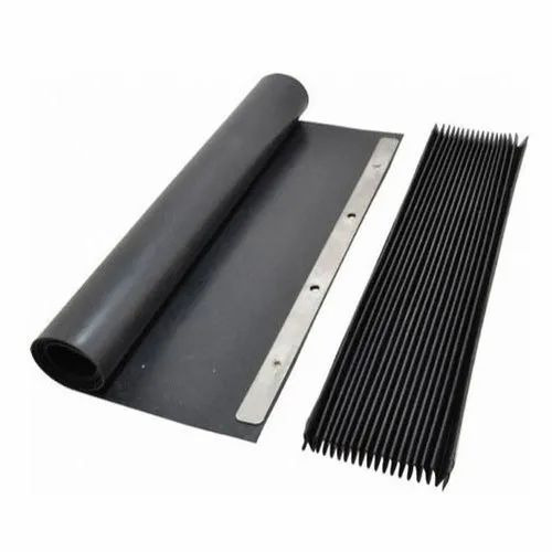 Bellows Cover For Milling Machine