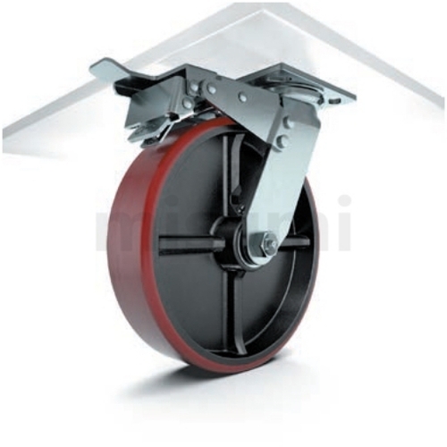 Caster Wheels - Various Sizes, Multiple Colors | Customizable, Tested Performance