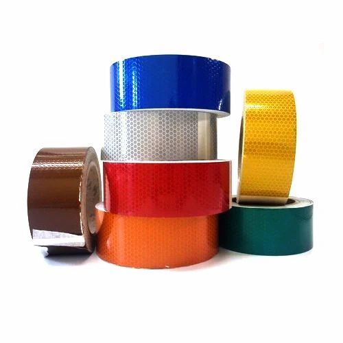 Colored Self Adhesive Tapes