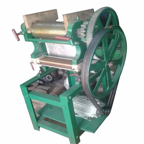 Green Noodles Making Machine