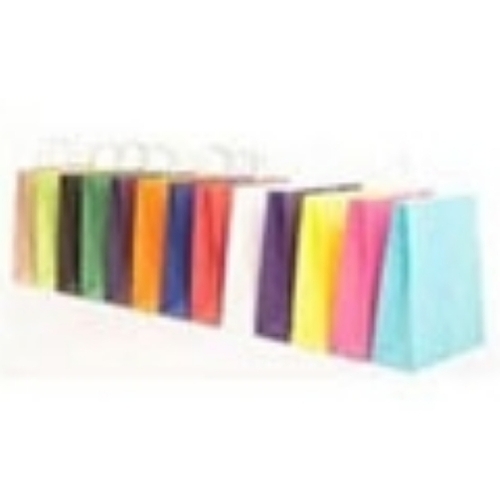 Hdpe Color Bags