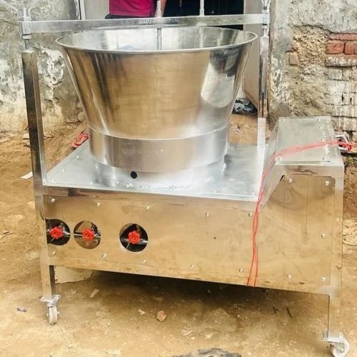 Khoya Mawa Making Machine