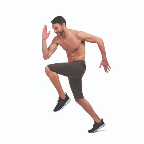 Men Cotton Shorts - Cotton Blend Various Sizes | Lightweight Soft Breathable Quick Dry Comfortable Fit