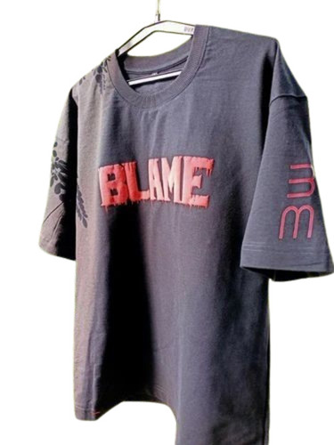 Men Half Sleeve Cotton T Shirt