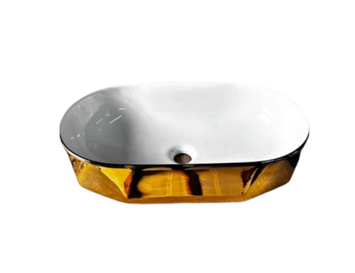 Oval Table Top Wash Basin