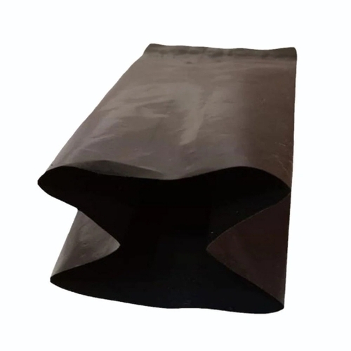 Plastic Nursery Bag - Plastic, Black | Plain Pattern, Planting Use, Tested on Quality Standards