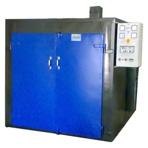 Powder Coating Oven - Standard Size, Blue and Black, Electric 220-440V | Fast Operation, Easy Maintenance