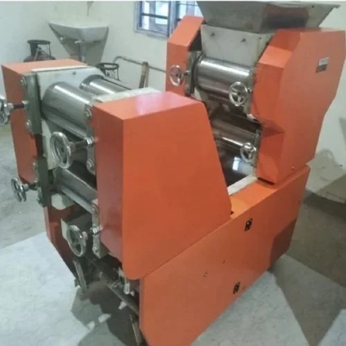 Semi Automatic Noodle Machine