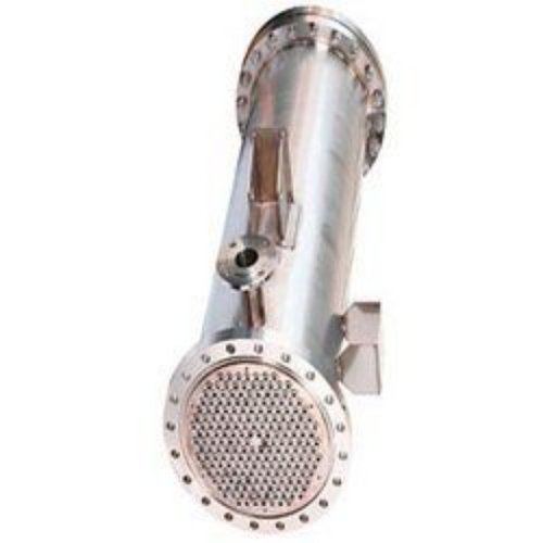 Shell Tube heat Exchanger