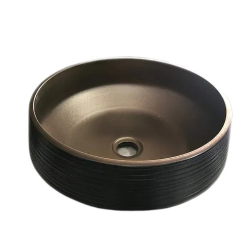 SMCB 181 Round Ceramic Wash Basin