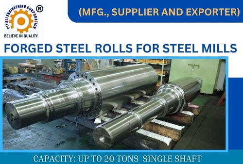 Stainless Steel Roller - Usage: Industrial