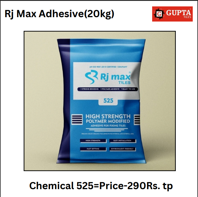 Tiles Adhesive (Chemical-525) - Grade: A