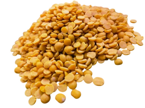 Toor Dal - Color: Yellow