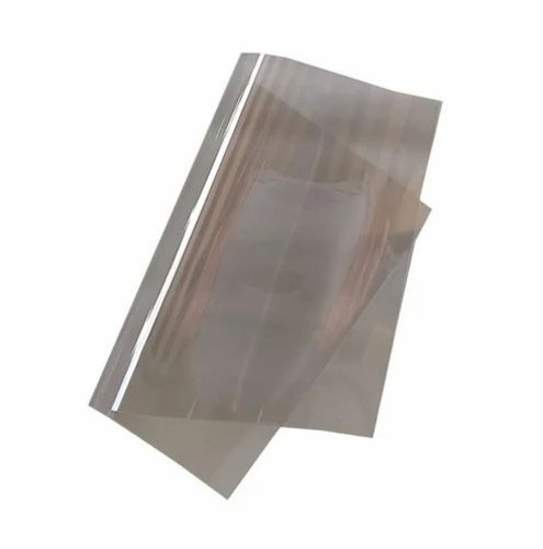 Transparent Ohp Sheets 125 Micron - A4 Size, Clear Color, Plain Surface, With Punching Margin, Reusable