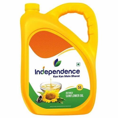 5 Ltr Independence Mustard Oil