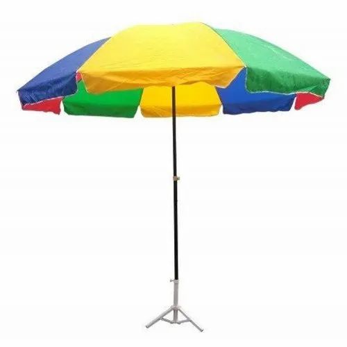8 Feet Cotton Garden Umbrella 