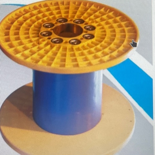 Abs Plastic Flange Bobbins