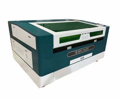 Acrylic Cutting Machine - Acrylic, Green, Water Cooling, PLT/DXF/AI/JPG Support | Good Quality, High Efficiency