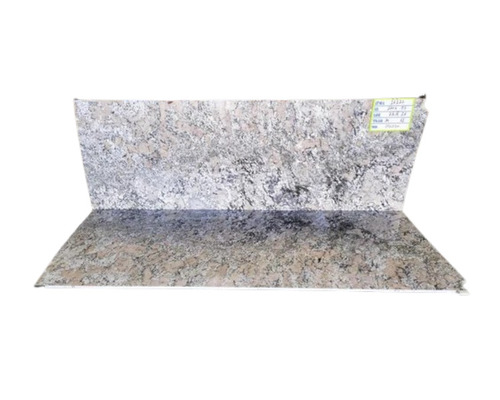 Alaska Pink Granite Slab - 260x95 Inch, 18mm Thickness, Polished | Elegant Look, Eco Friendly, Crack Proof