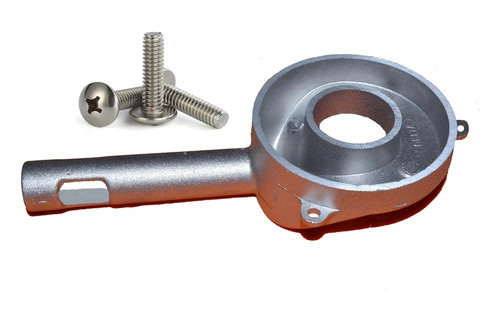 Aluminum Mixing Tube