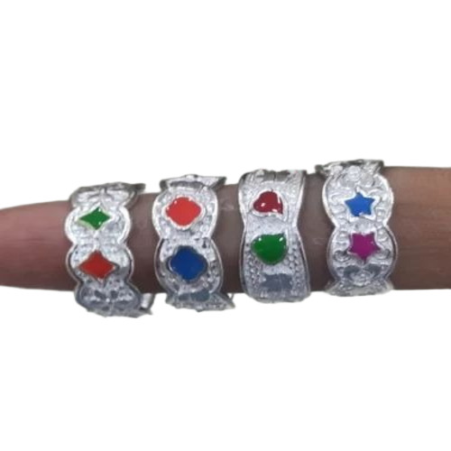 Artificial Fancy Toe Rings