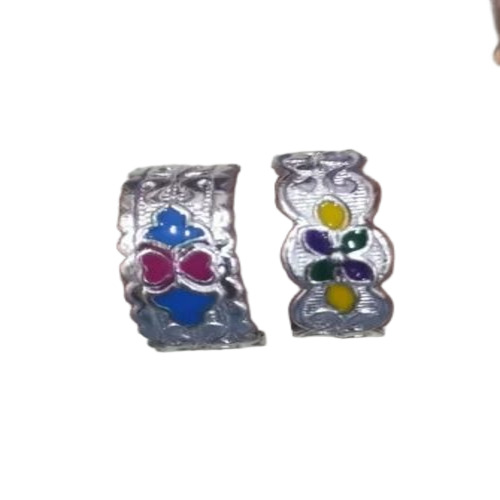 Artificial Stone Toe Rings