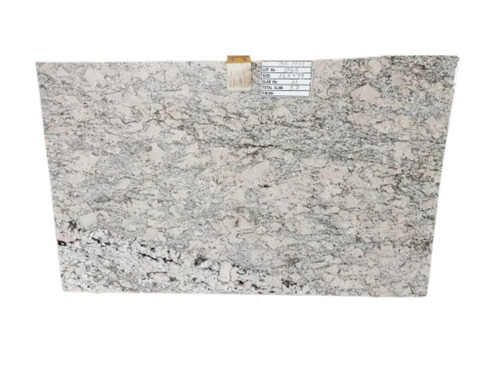 Aspin White Granite Slab - Application: Kitchen Counters