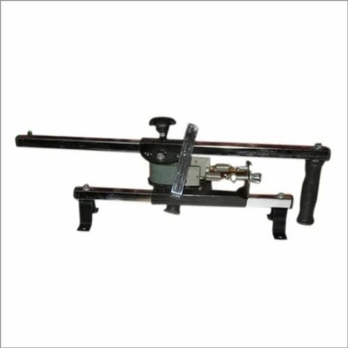 Axial Shoulder Wheel - Metal Standard Size Black | Manual Operation Low Maintenance 1 Year Warranty