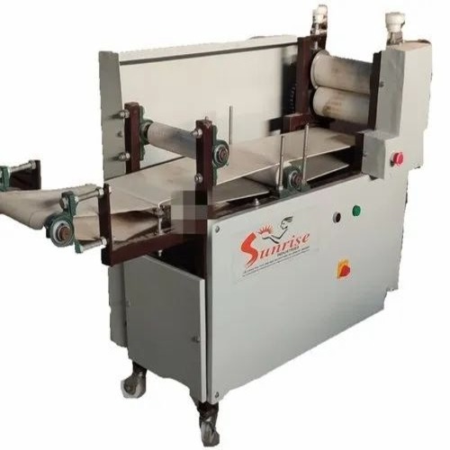 Baked Samosa Making Machine