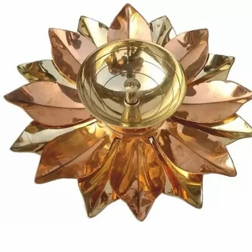 Brass Diya