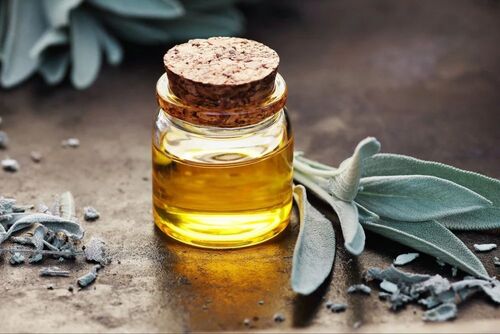 Clary Sage Essential Oil