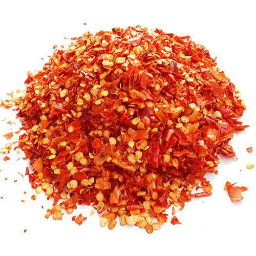 Dried Red Chill Flakes