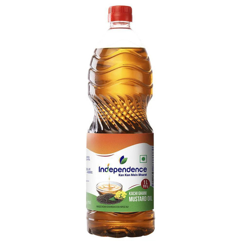 Independence Mustard Oil