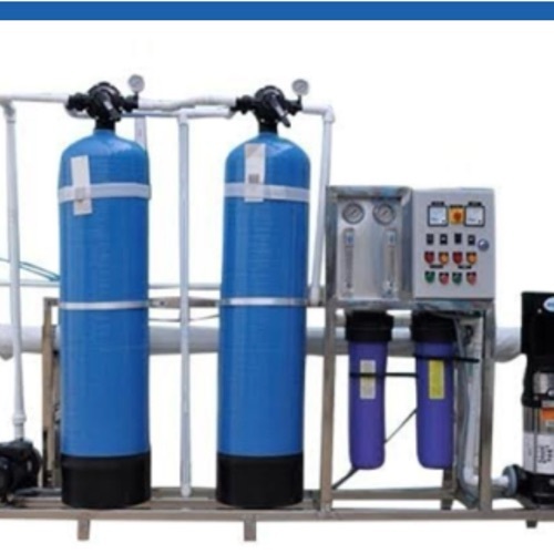 Industrial Water Purifier - Features: Least Maintenance