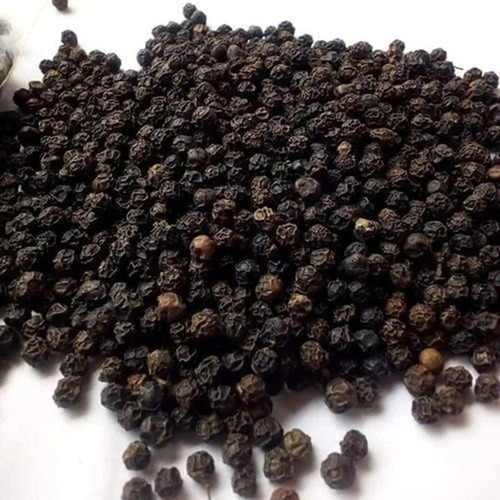 IPM Black Pepper Whole 500 GL - Black Whole Dried Berries, Sharp Spicy Aroma