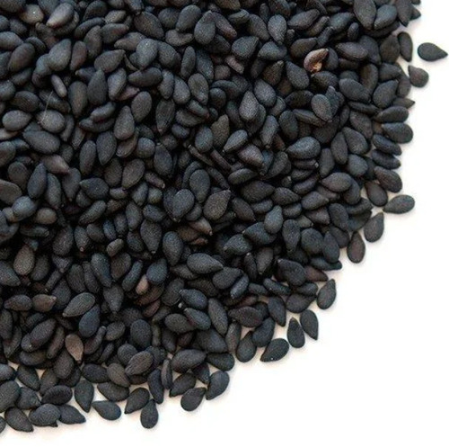 Jet Black Sesame Seed
