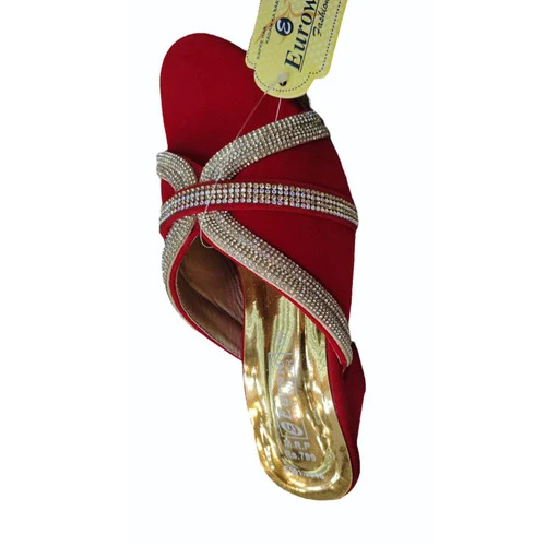 Ladies Fancy Sandal