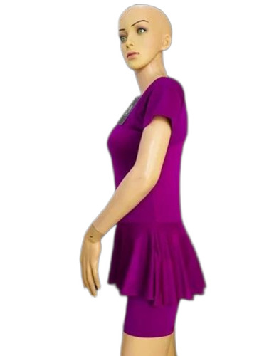 Ladies Polyester Swimwear