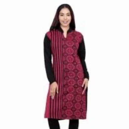 Ladies Wool Kurti