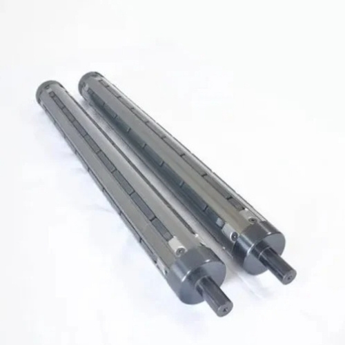 Multi Tube Air Expanding Shaft