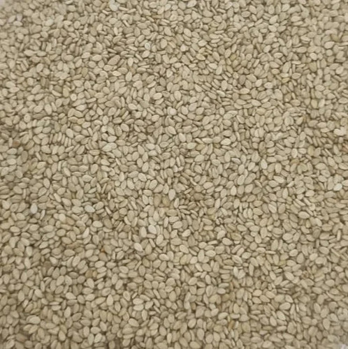 Natural White Sesame Seed - White, Conventional | Food Grade, >99% Purity, 12 Months Shelf Life