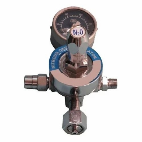 Nitrous Oxide Gas Regulator - Attributes: Long Life