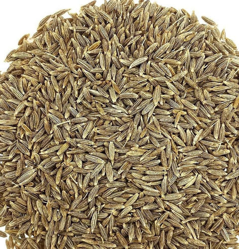 Organic Cumin Seed - Whole Brown Seeds, Grade A | Strong Warm Aroma, Fresh Natural Quality