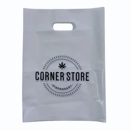 Printed 5 Kg Polypropylene Bag