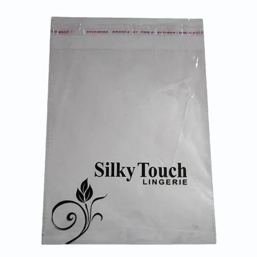 Printed Bopp Bag - BOPP Material, 10 Kg Capacity, White, Glossy Finish | Eco Friendly, Digital Print, Water Resistant, Seed and Pulses Packaging