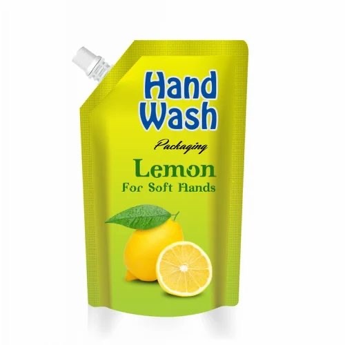 Printed Spout Pouch - Plastic Various Sizes Various Colors | Soft Tear Resistant Lightweight Water Resistant