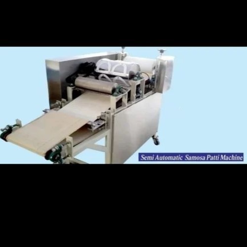 Samosa Making Machine
