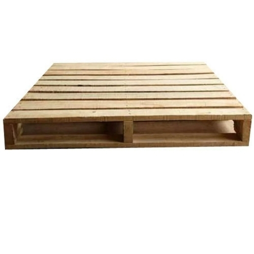 Shipping Pinewood Pallet