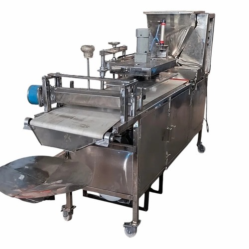 Ss Peda Making Machine