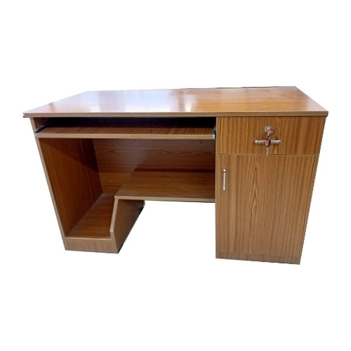Wooden Office Computer Desk